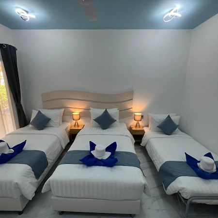 Infinity Beach Dhigurah Dhigurah  Eksteriør billede