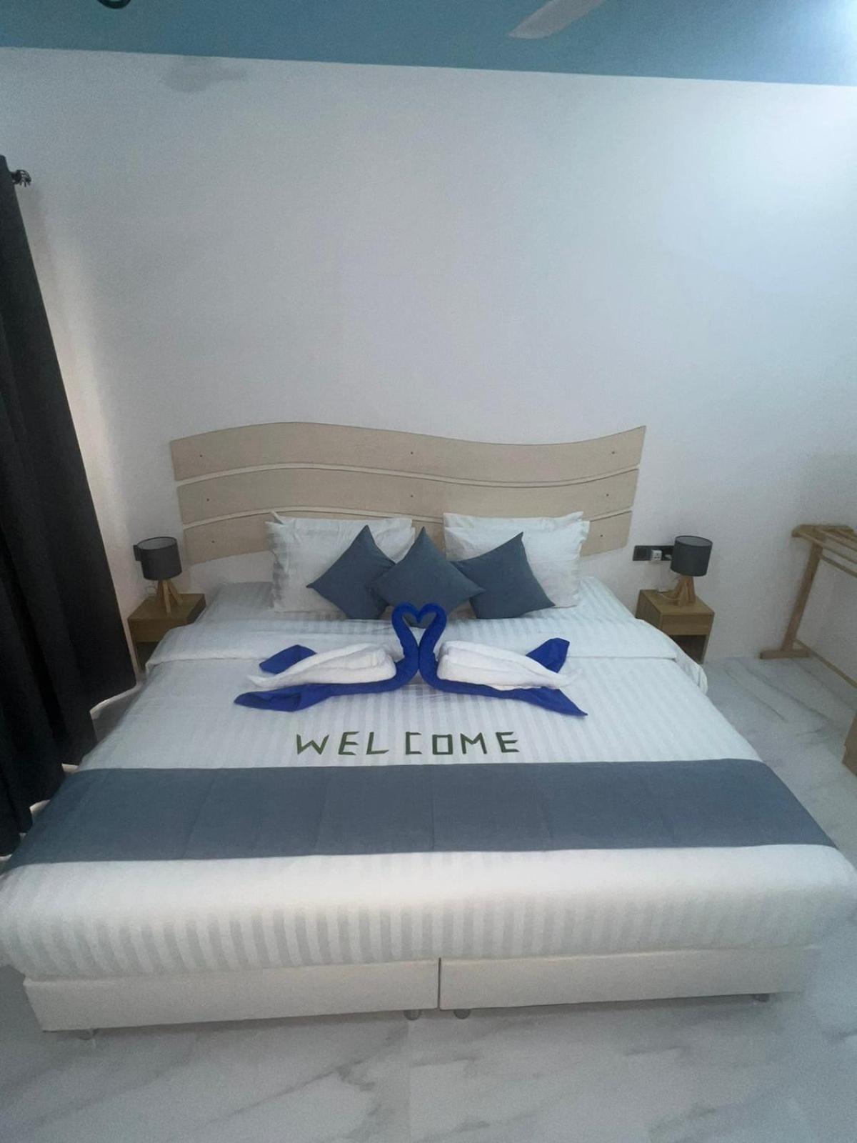 Infinity Beach Dhigurah Dhigurah  Eksteriør billede