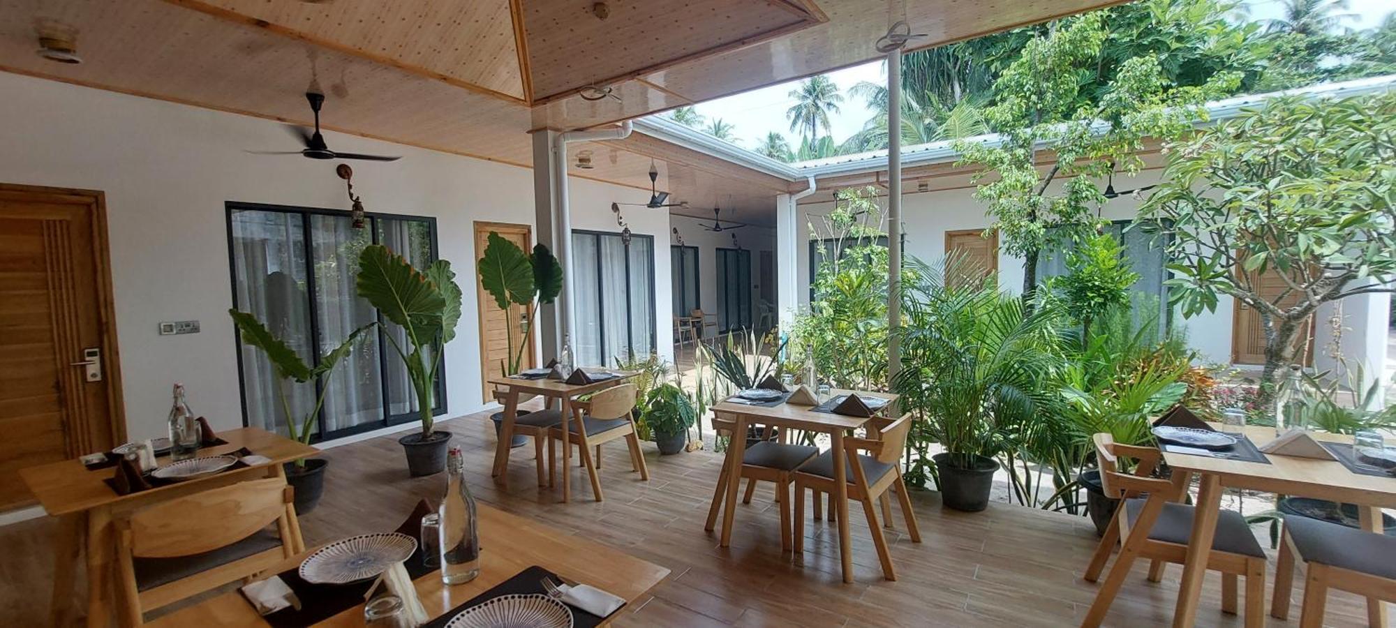 Infinity Beach Dhigurah Dhigurah  Eksteriør billede