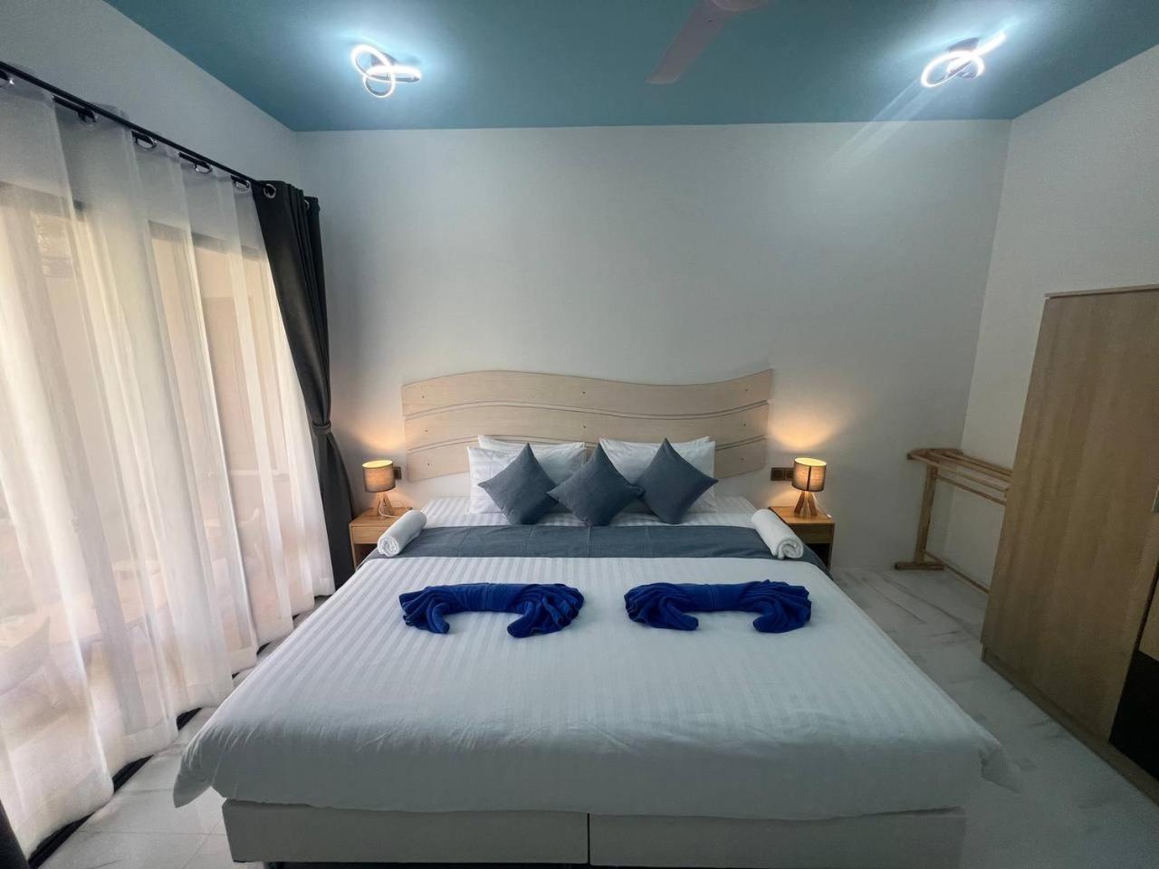 Infinity Beach Dhigurah Dhigurah  Eksteriør billede