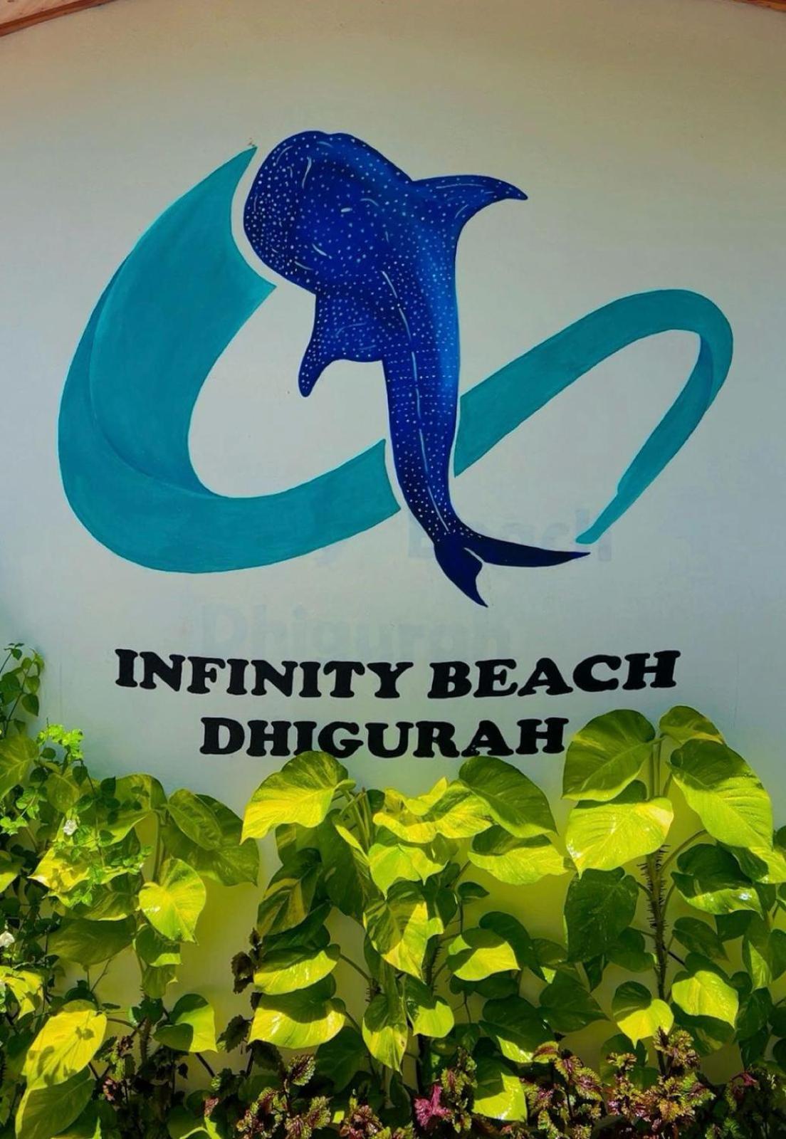 Infinity Beach Dhigurah Dhigurah  Eksteriør billede